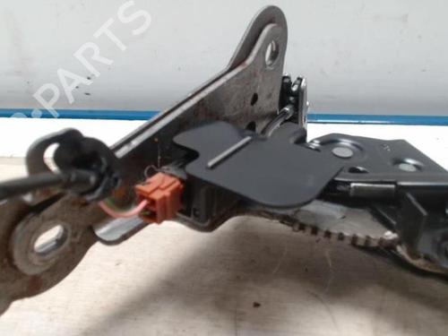 Hand brake PEUGEOT 208 I (CA_, CC_) 1.2 VTI 82 | BP28358097I18 