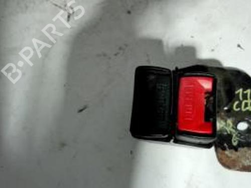Sikkerhedssele-spænde RENAULT CLIO II (BB_, CB_) 1.5 dCi (B/CB07) (65 hp) 25430981
