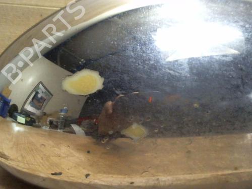 Bakspejl Højre SEAT ALTEA (5P1) 2.0 TDI 16V (140 hp) 31220245