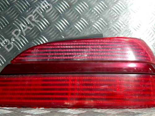Used Right taillight PEUGEOT 406 (8B) 2.0 HDI 90 (90 hp) 31228906