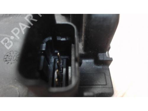 Front right lock RENAULT CLIO III (BR0/1, CR0/1) 1.5 dCi (C/BR0G, C/BR1G) | BP25386271C97 