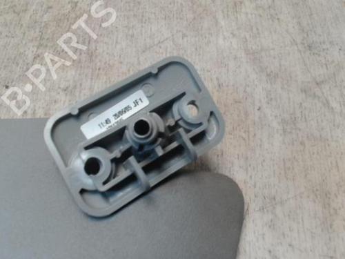 Left sun visor OPEL ASTRA H (A04) 1.7 CDTI (L48) | BP27583291I1 