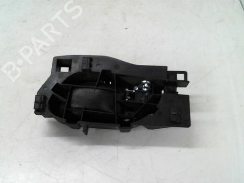 Front right interior door handle PEUGEOT 407 (6D_) 2.0 HDi 135 (6DRHRH, 6DRHRE, 6DRHRG, 6DRHRJ) | BP25401009I14 