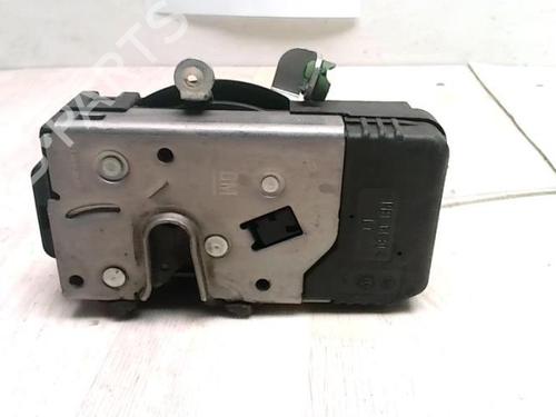 Front left lock OPEL MERIVA A MPV (X03) 1.3 CDTI (E75) | BP25428321C98 