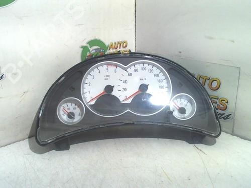 instrument-cluster-opel-corsa-c-x01-2000-2001-2002-2003-2004-2005-2006-2007-2008-2009-25399427 main image