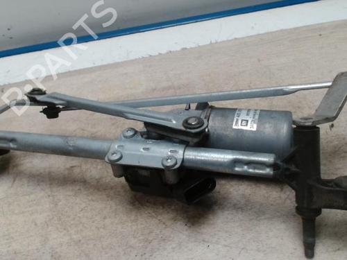 Used Front wiper motor OPEL CORSA D (S07) 1.3 CDTI (L08, L68) (90 hp) 28021256