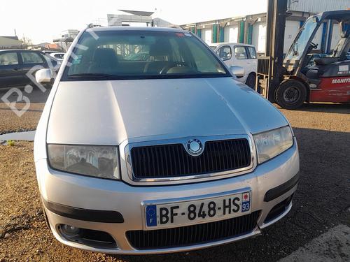 Starter SKODA FABIA I Combi (6Y5) 1.4 TDI | BP33236124M8  - Image 12