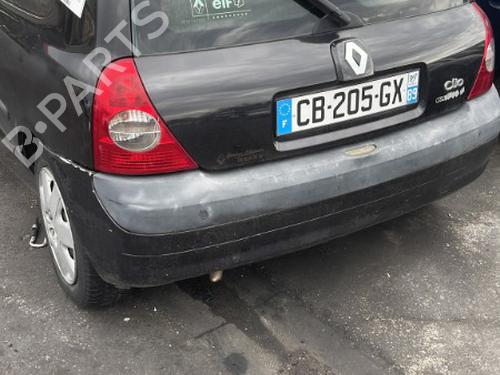 Instrument cluster RENAULT CLIO II (BB_, CB_) 1.2 (BB0A, BB0F, BB10, BB1K, BB28, BB2D, BB2H, CB0A,... | BP25431165C47