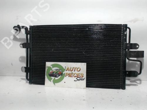 Used AC radiator VW GOLF IV (1J1) 1.9 TDI (101 hp) 25399757