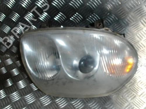 Phare droit RENAULT CLIO II (BB_, CB_) 1.9 dTi (B/CB0U) | BP30794436C29