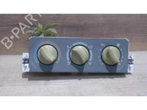 Commande Chauffage PEUGEOT 306 Hatchback (7A, 7C, N3, N5) 1.4 (75 hp) 25411684
