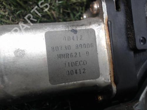 Front right window mechanism NISSAN ALMERA II (N16) 2.2 Di | BP25397106C23