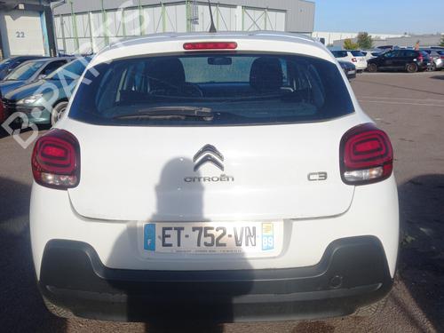 Hanskerom CITROËN C3 III (SX) 1.6 BlueHDi 75 | BP31223425C95 - Image 8