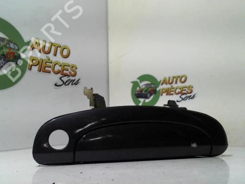 Used Front right exterior door handle HYUNDAI GETZ (TB) 1.5 CRDi (88 hp) 25400575