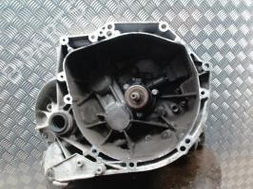 Used Gearbox CITROËN C4 Picasso II 1.6 HDi / BlueHDi 115 (115 hp) 25712358
