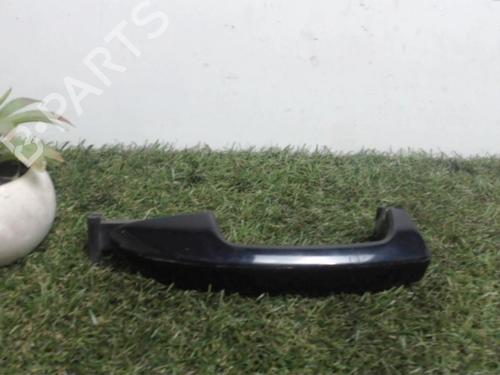 Rear left exterior door handle VW PASSAT B6 (3C2) 2.0 TDI 16V | BP25394592C130 