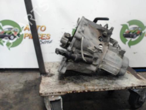 Gearbox CITROËN C5 I (DC_) 2.0 HDi (DCRHZB, DCRHZE) | BP30665858M3 