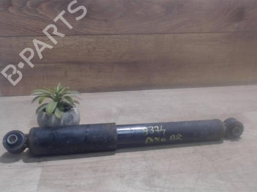 Used Left rear shock absorber NISSAN PIXO (UA0) 1.0 (68 hp) 25414494