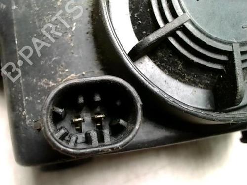Left front fog light OPEL ZAFIRA A MPV (T98) 2.2 DTI 16V (F75) | BP25430709C30 
