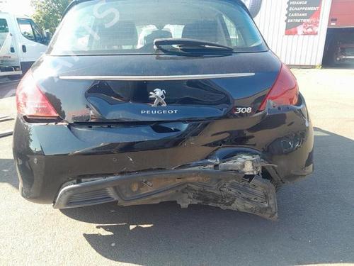 Front right window mechanism PEUGEOT 308 I (4A_, 4C_) 1.6 HDi | BP25418934C23