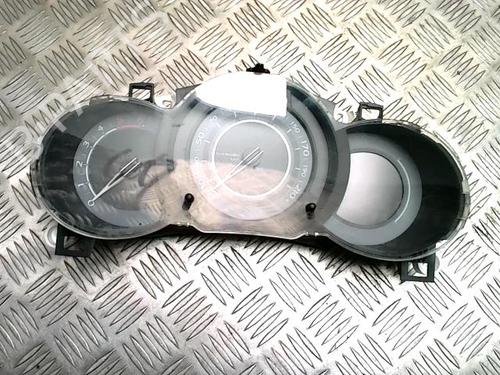 Used Instrument cluster Instrument cluster CITROËN C3 II (SC_) 1.6 HDi 90 (90 hp) 34417341 34417341