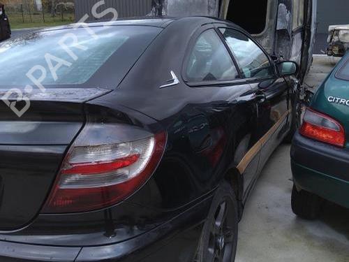 Commande Chauffage MERCEDES-BENZ C-CLASS Coupe (CL203) C 200 CDI (203.707) | BP25429623I5 