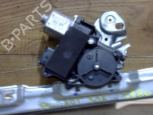 Used Front right window mechanism PEUGEOT 308 I (4A_, 4C_) 1.6 HDi (90 hp) 31228598