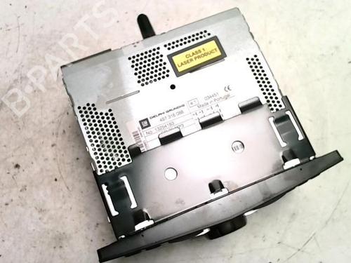Radio OPEL CORSA D (S07) 1.3 CDTI (L08, L68) | BP28583055E6