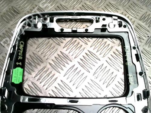 Middle console RENAULT CAPTUR I (J5_, H5_) 0.9 TCe 90 | BP33735955I22  - Image 6