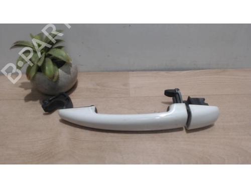 Rear right exterior door handle PEUGEOT 308 I (4A_, 4C_) 1.6 HDi | BP25412583C130 