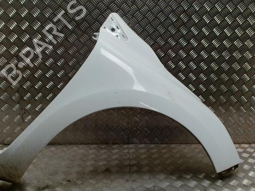 Forkjerm høyre Forkjerm høyre RENAULT CLIO IV (BH_) 1.5 dCi 75 (75 hp) 39716686 39716686