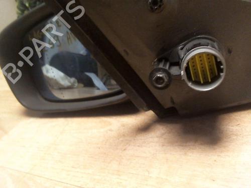 Used Left mirror RENAULT LAGUNA II (BG0/1_) 1.9 dCi (BG08, BG0G) (120 hp) 25409336