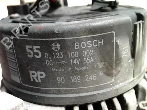 Alternator OPEL CORSA B (S93) 1.2 i (F08, F68, M68) | BP28126017M7 