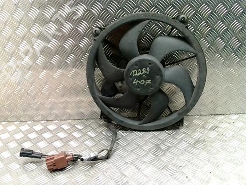 Used Heater blower motor PEUGEOT 407 (6D_) 1.6 HDi 110 (6D9HZC, 6D9HYC) (109 hp) 30578489
