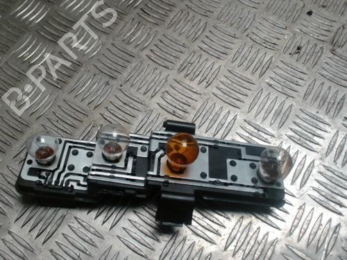 Used Licence plate light CITROËN XSARA PICASSO (N68) 1.6 (95 hp) 31239349