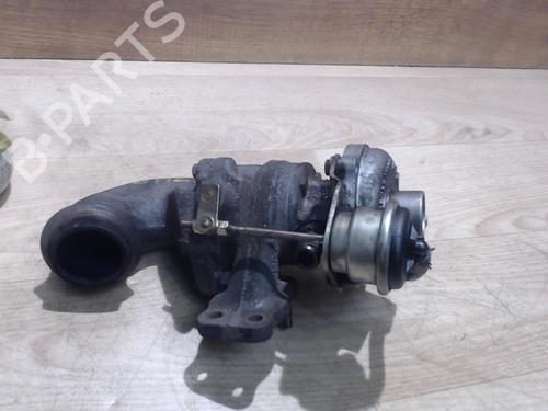 Used Turbocharger/Supercharger Turbocharger/Supercharger PEUGEOT 207 (WA_, WC_) 1.4 HDi (68 hp) 31220041 31220041