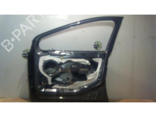 Right front door PEUGEOT 308 I (4A_, 4C_) 1.6 HDi | BP25387106C3 