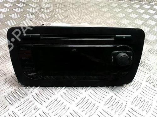 Used Radio Radio 38733404 38733404