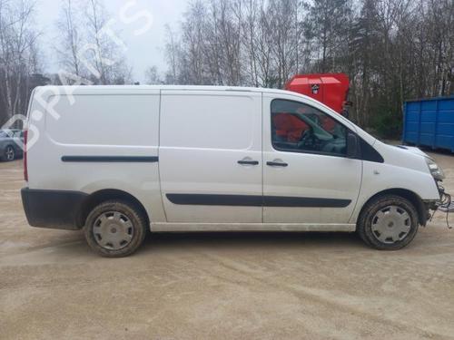 Right side indicator FIAT SCUDO Van (270_, 272_) 1.6 D Multijet | BP25731334I19 