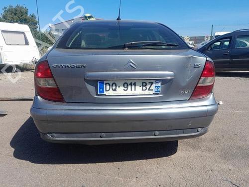 Licence plate light CITROËN C5 I (DC_) 2.2 HDi (DC4HXB, DC4HXE) | BP27670480I40 
