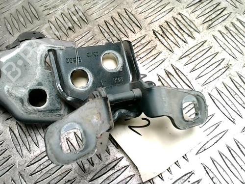 Dørhængsel/Dørbegrænser DACIA SANDERO 1.5 dCi | BP31225274C146