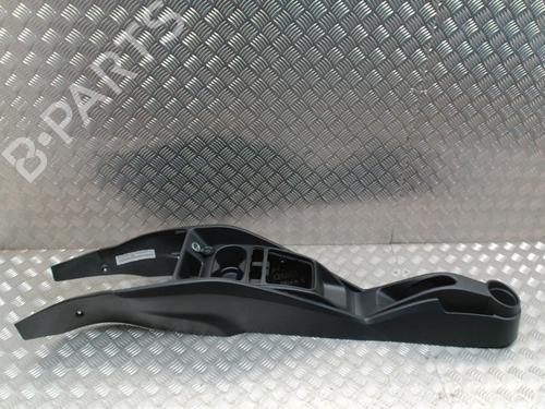 Consolle centrale SEAT IBIZA IV (6J5, 6P1) 1.6 TDI (90 hp) 31087828