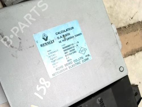 Electronic module RENAULT TWINGO I (C06_) 1.2 16V (C06C, C06D, C06K) | BP26681382M83 