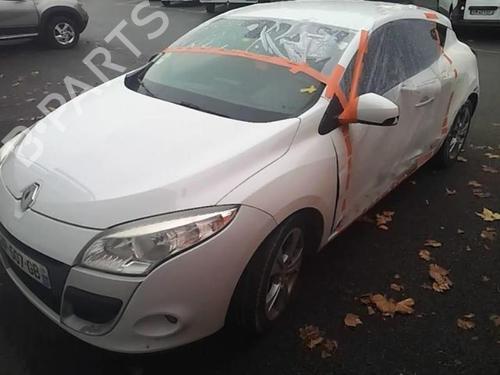 Right rear shock absorber RENAULT MEGANE III Coupe (DZ0/1_) 1.5 dCi (DZ09, DZ0D, DZ1F, DZ1G, DZ14, DZ29) | BP25409538M19 