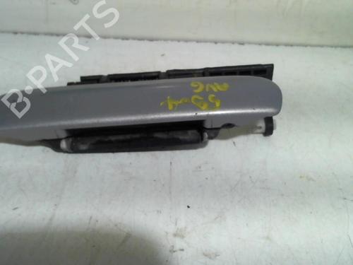 Used Front left exterior door handle Front left exterior door handle CITROËN C3 I (FC_, FN_) 1.6 16V HDi (90 hp) 25400226 25400226