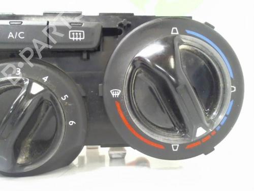 Climate control PEUGEOT 208 I (CA_, CC_) 1.4 HDi | BP25400935I5