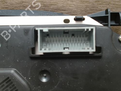 Kombinert Instrument RENAULT CLIO II (BB_, CB_) 1.2 16V (BB05, BB0W, BB11, BB27, BB2T, BB2U, BB2V, CB05,... (75 hp) 29140860