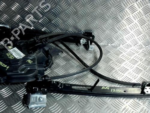 Used Front left window mechanism SEAT IBIZA IV (6J5, 6P1) 1.6 TDI (90 hp) 31118642