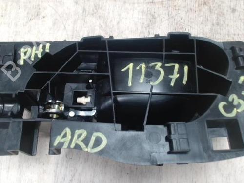 Høyre bak invendig håndtak CITROËN C3 II (SC_) 1.6 HDi 90 | BP27693205I16 