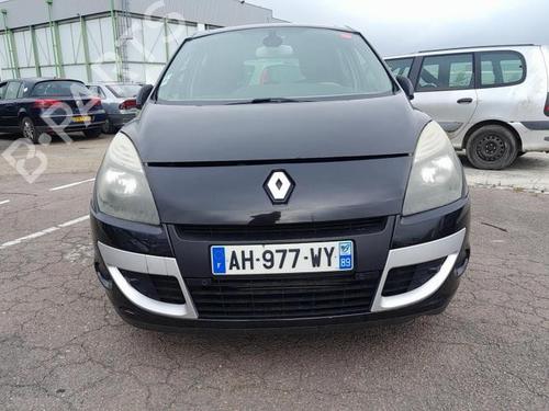 Front left door window RENAULT SCÉNIC III (JZ0/1_) 1.9 dCi (JZ0J, JZ1J, JZ1K, JZ1S) | BP25421946C18